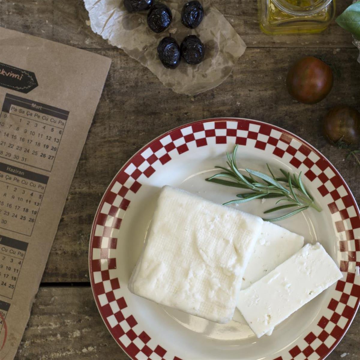 2li Kırklareli Tam Yağlı İnek Beyaz Peyniri 400 gr (200 gr x 2)