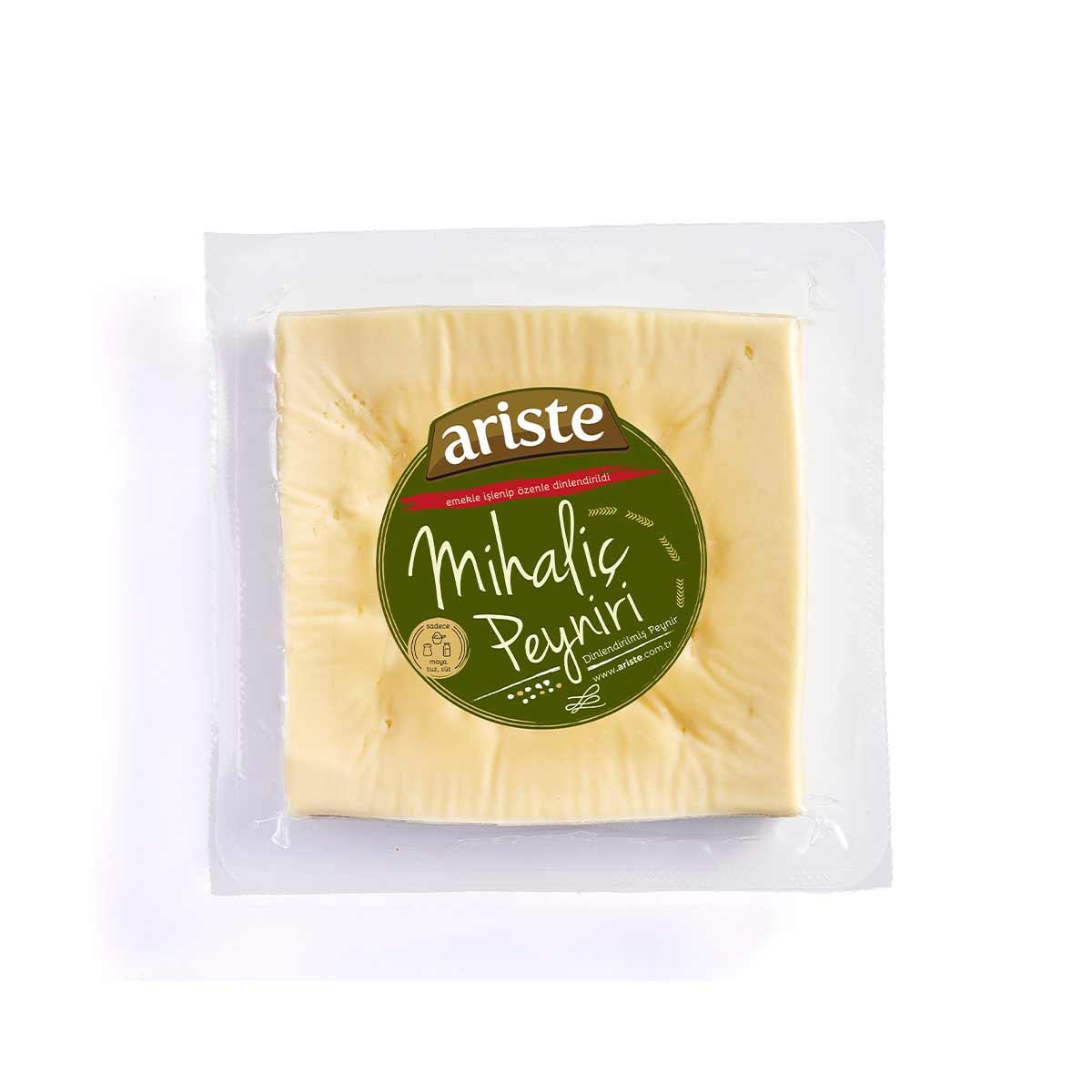 2li Mihaliç (Kelle) Peyniri 600 gr (300 gr x 2)