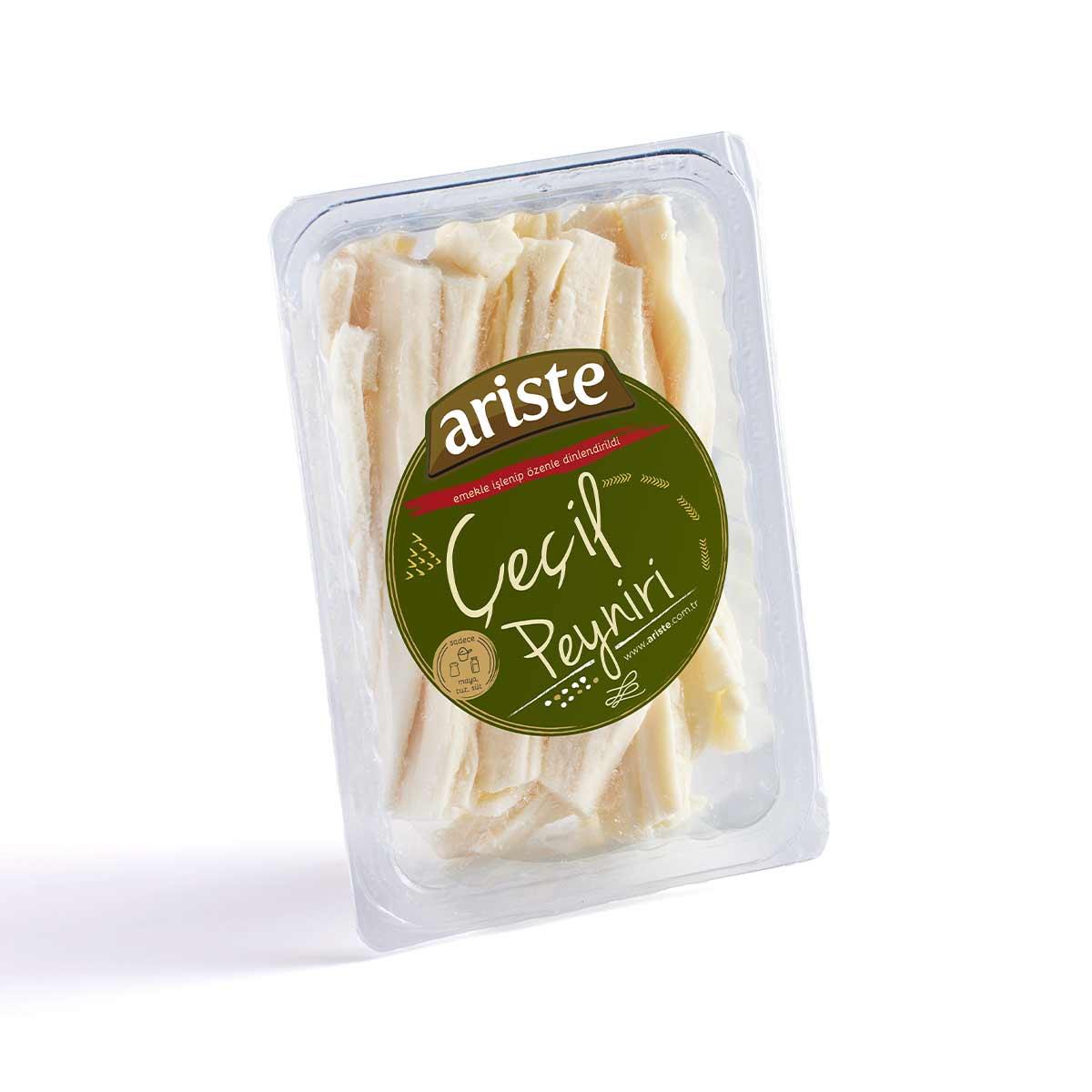 2li Tam Yağlı Çeçil Peyniri 500 gr (250 gr x 2)