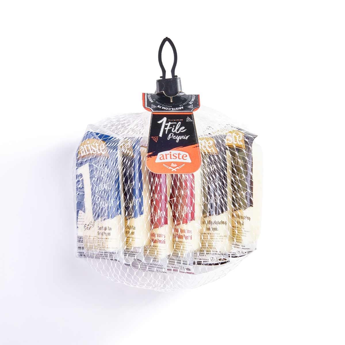 ARİSTE 1 FİLE PEYNİR 260 GR