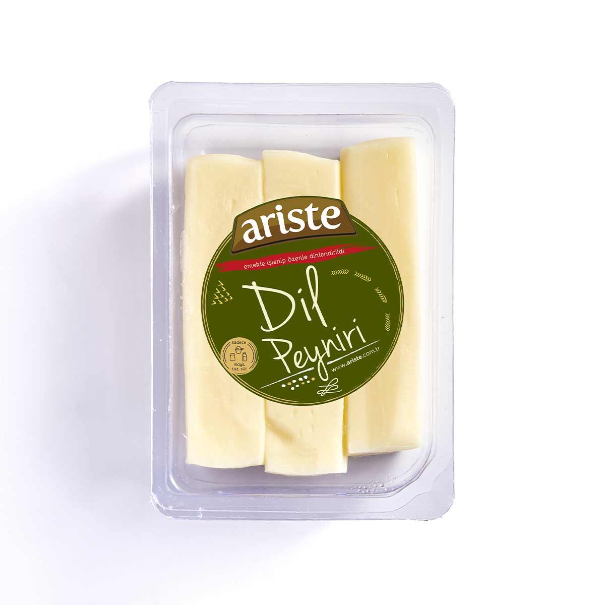 Tam Yağlı Dil Peyniri 250 gr