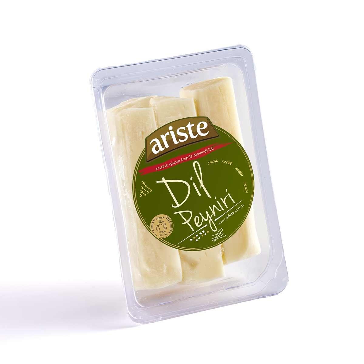 Tam Yağlı Dil Peyniri 250 gr