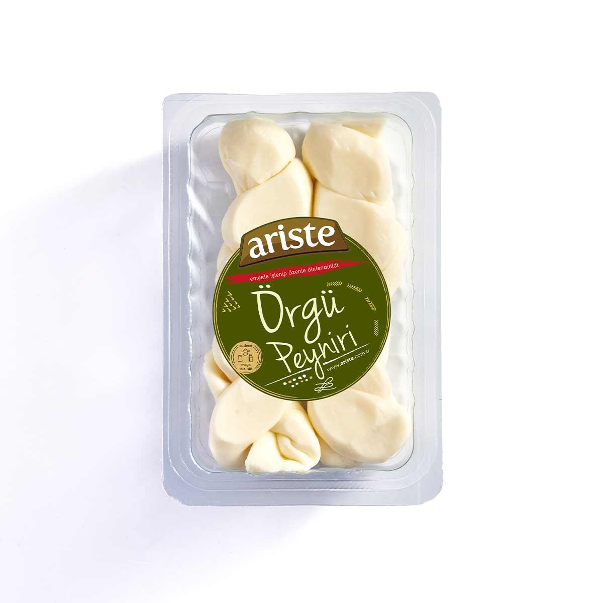 ÖRGÜ PEYNİRİ 250 GR