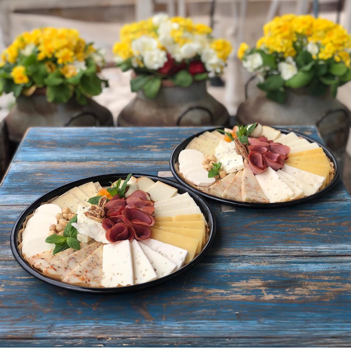 SİRENE PEYNİR TABAĞI 1.200 GR