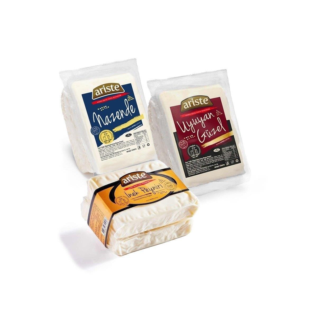 Beyaz Peynir Lezzet Paketi 1350 gr
