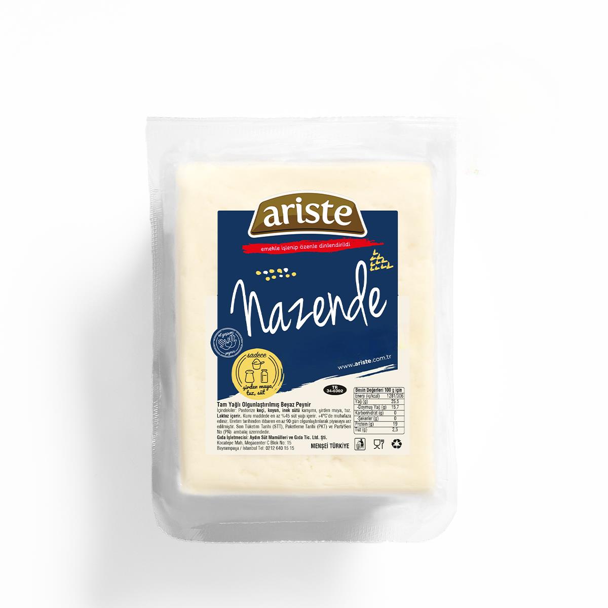 Beyaz Peynir Paketi 900 gr