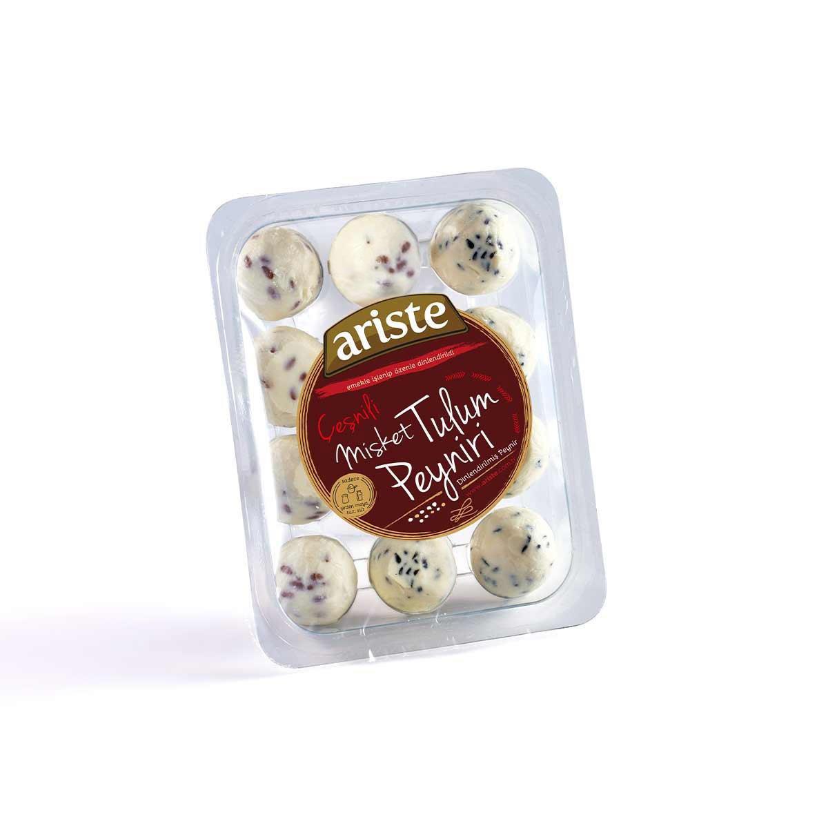 ÇEŞNİLİ ERZİNCAN MİSKET TULUM PEYNİRİ 150 GR