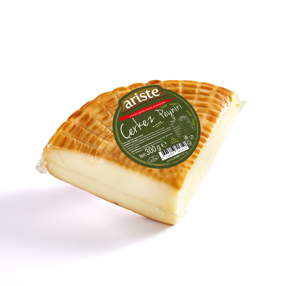 İSLİ ÇERKEZ PEYNİRİ 300 GR