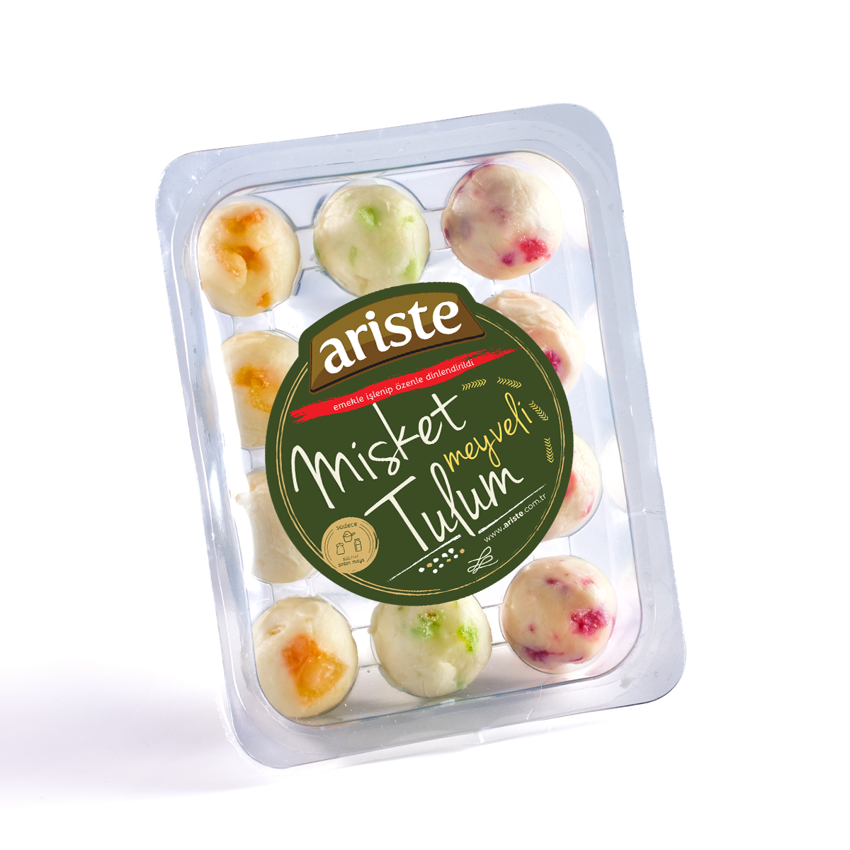 MEYVELİ ERZİNCAN MİSKET TULUM PEYNİRİ 150 GR