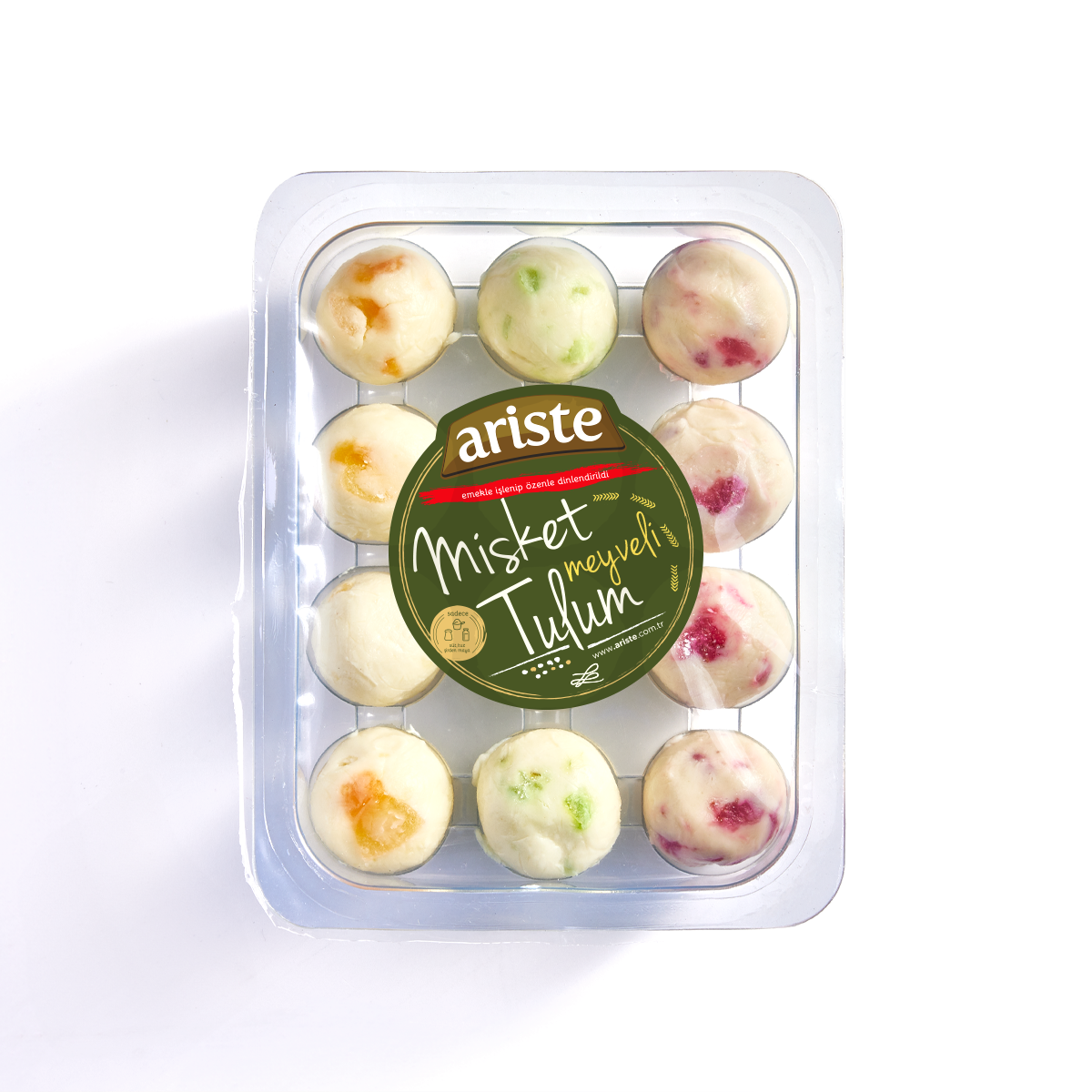 MEYVELİ ERZİNCAN MİSKET TULUM PEYNİRİ 150 GR