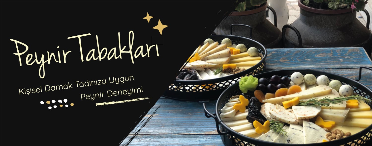 peynir tabakları