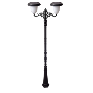 NVL-117 Solar Dekoratif Set Üstü 