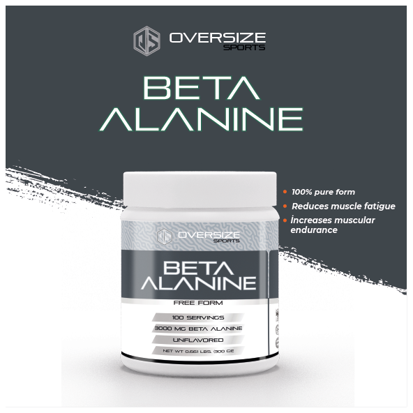 Beta Alanine 300g 100 Servis