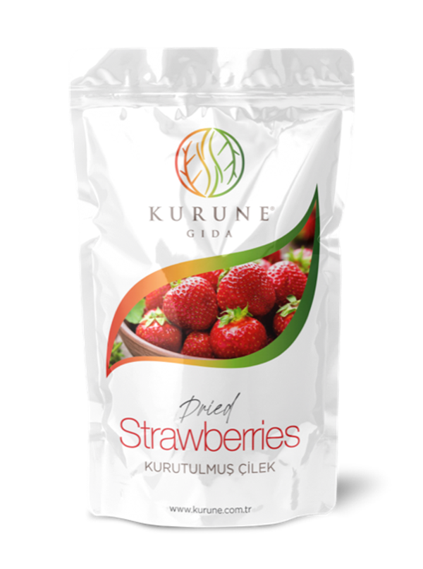 Kurutulmuş Çilek
