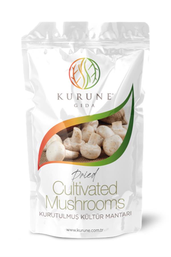 Kurutulmuş Kültür Mantarı