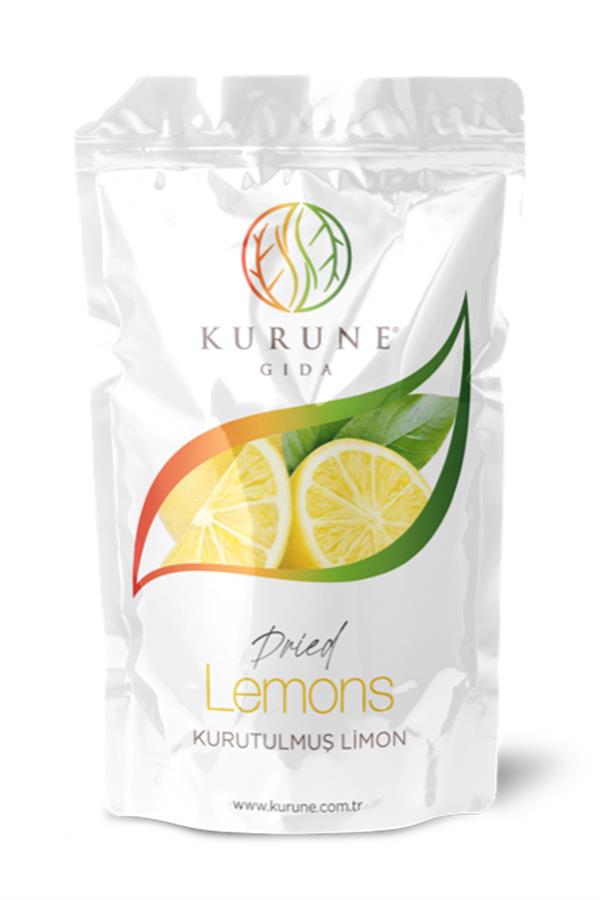 Kurutulmuş Limon