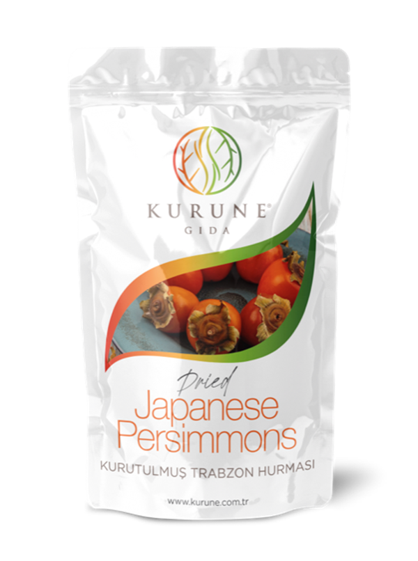 Kurutulmuş Trabzon Hurma 100gr Paket