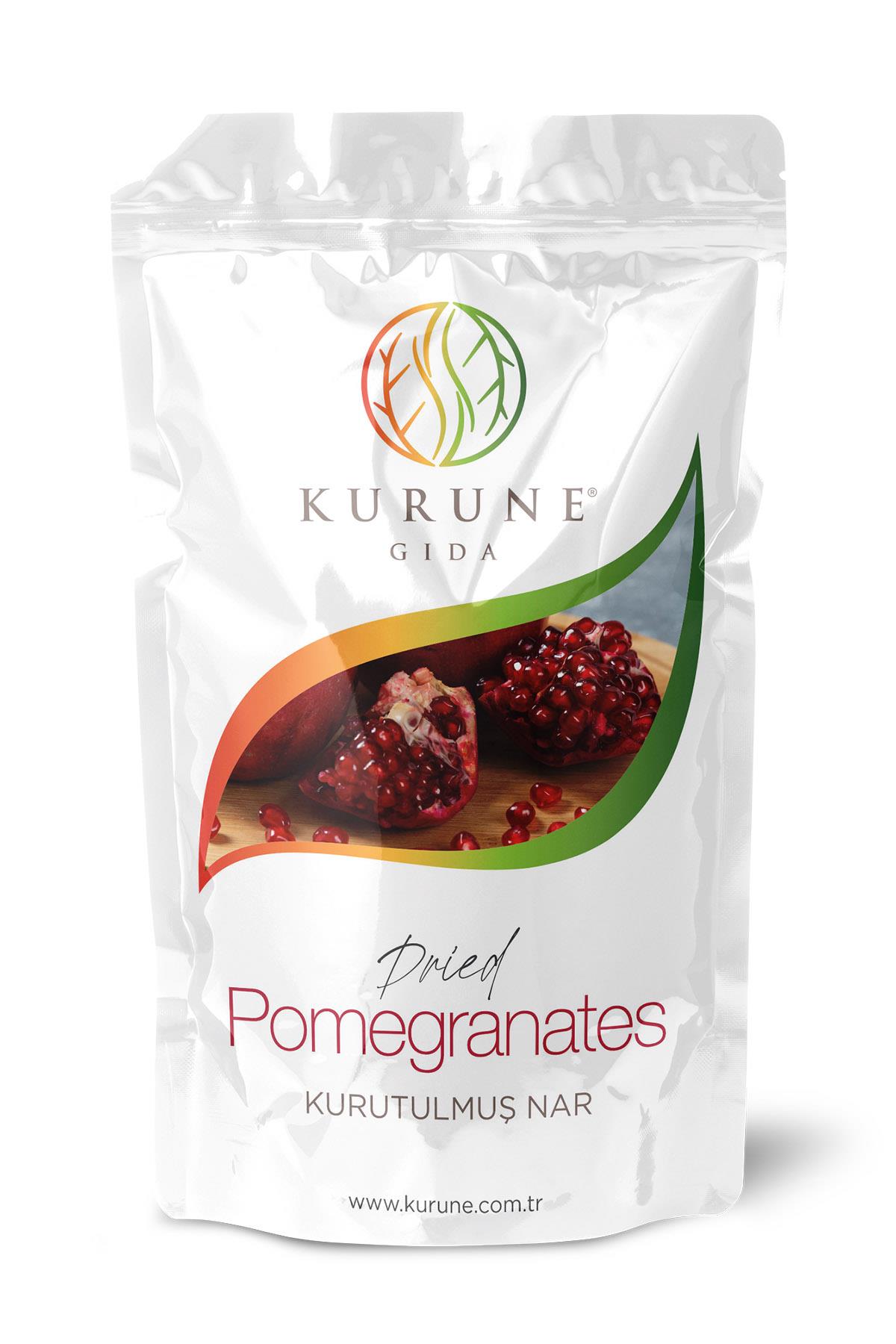 Dried Pomegranates