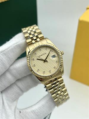 Quantum IML1042 Kadın Kol Saati Sarı Renk