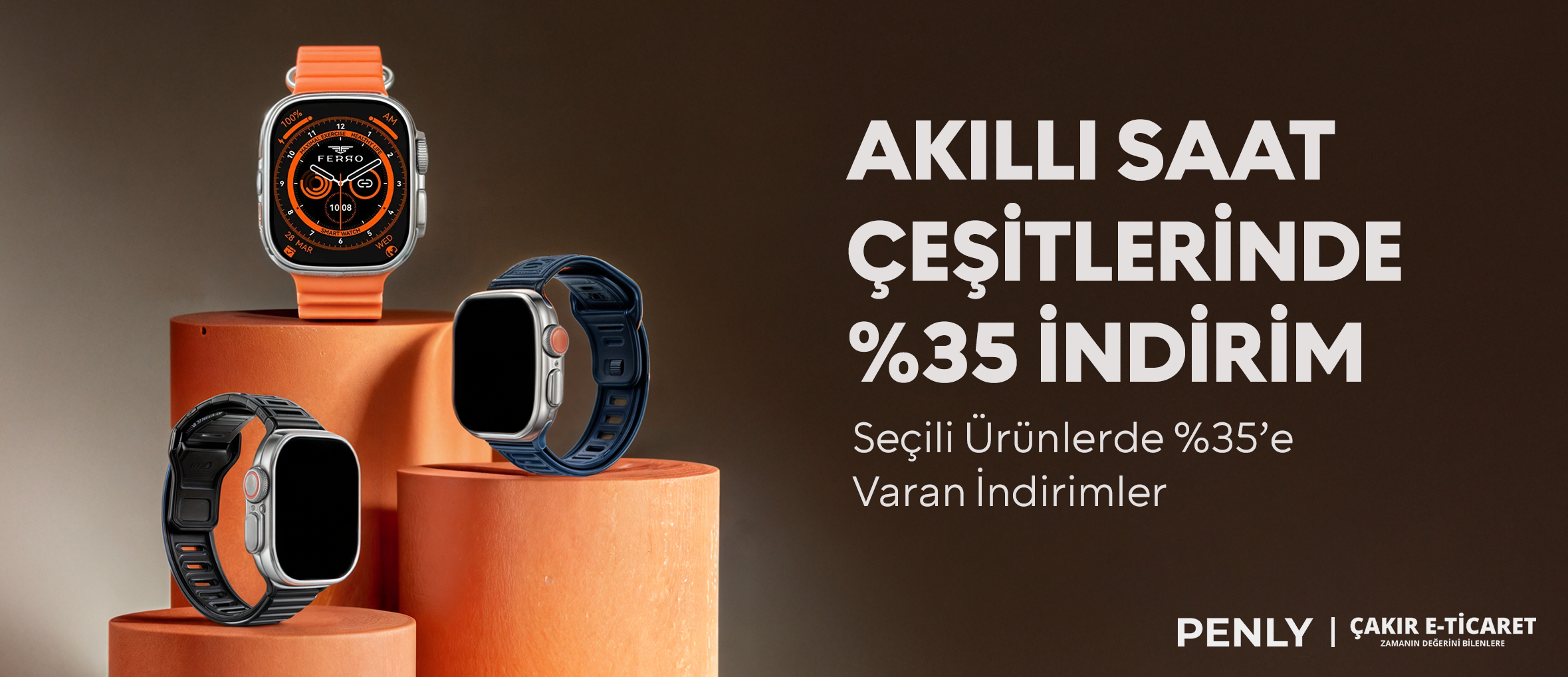 Çakır E-Ticaret Kadın Slider 1
