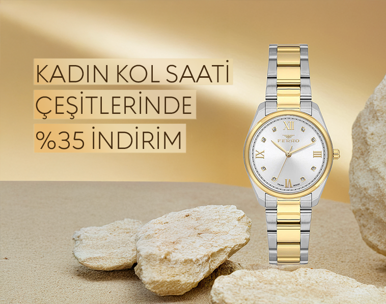 kadın-saat