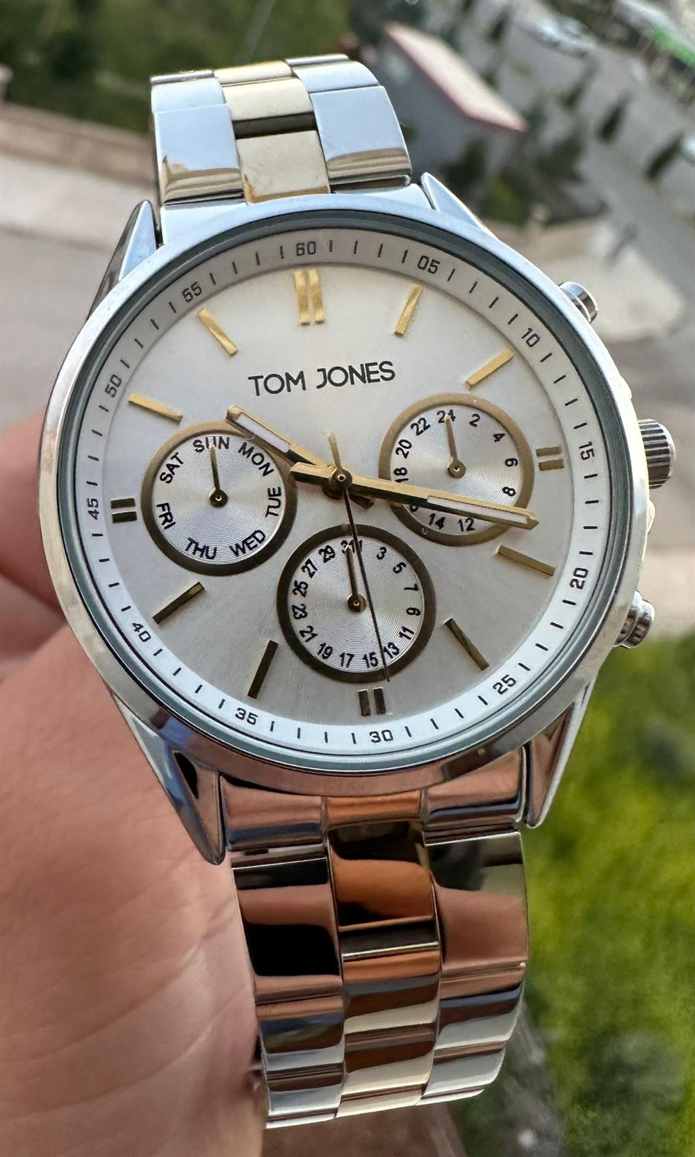 Tom Jones Erkek, Kadın Kol Saatleri ve Fiyatları | ÇAKIR E-TİCARET