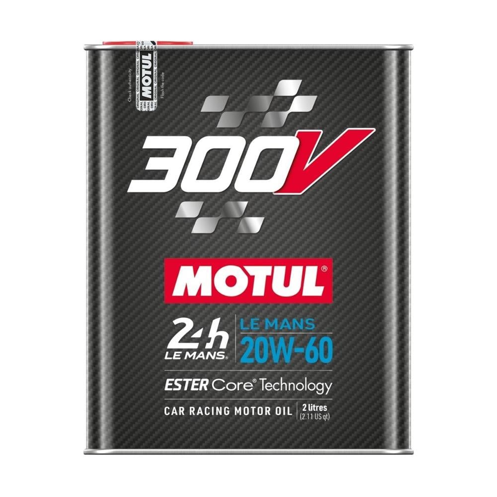 300V LE MANS 20W60 2LT