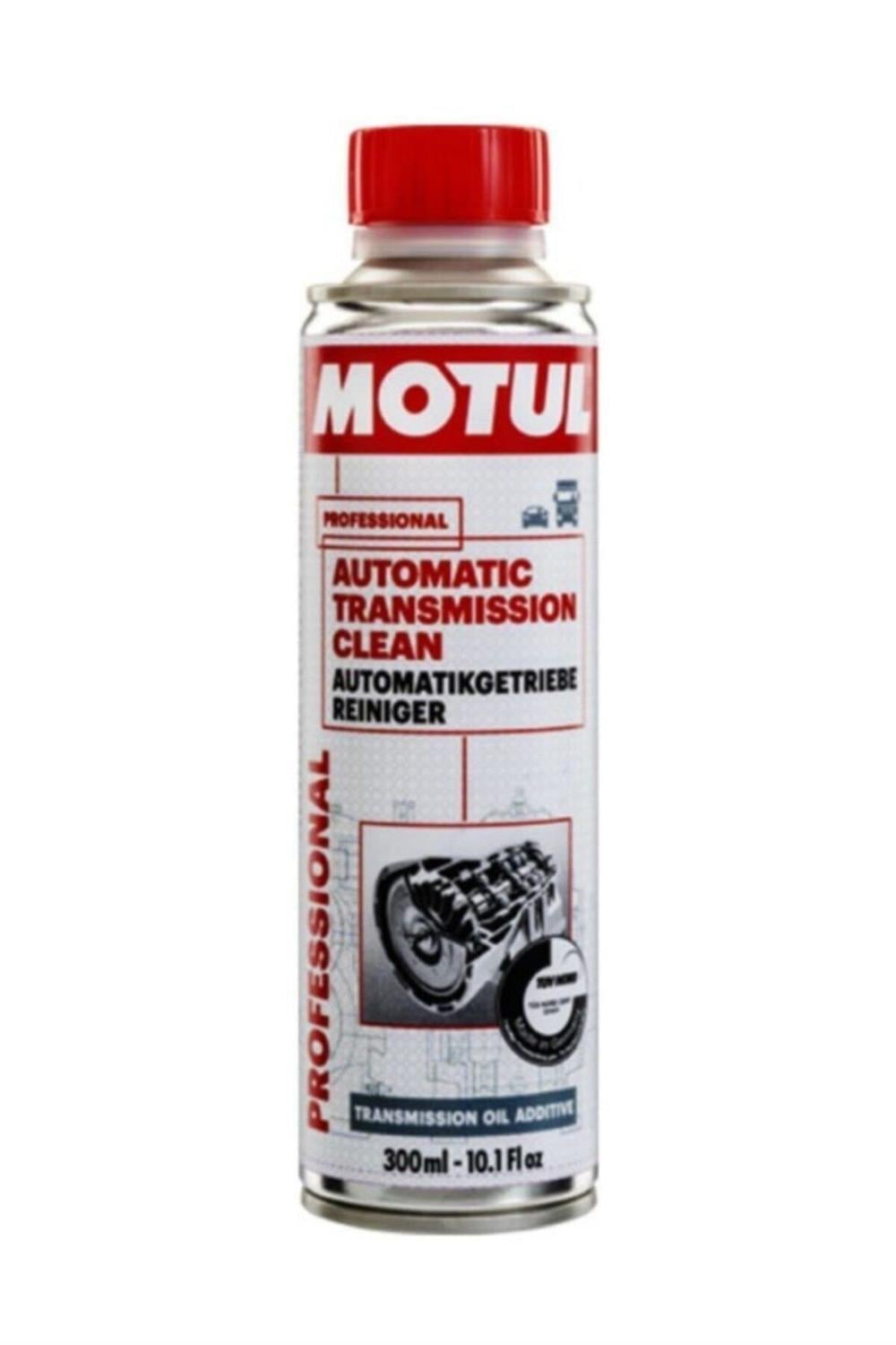 Automatic Transmission Clean (otomatik Şanzıman Temizleyici) 300 Ml