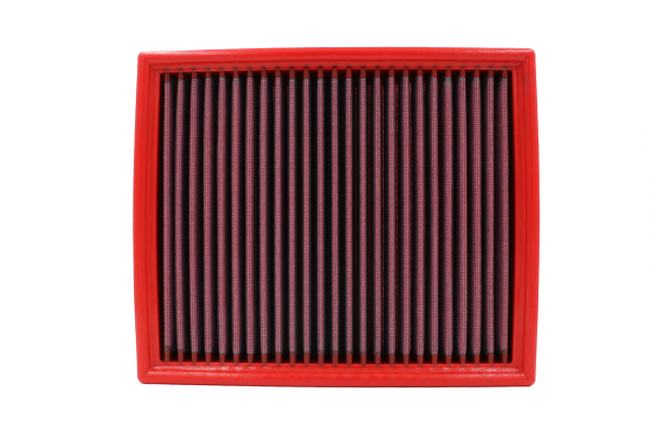 BMC AUDI A4,A6, BMW 5(E34), 7(E32), 8(E31), X5(E53), Z8(E52), CHEVROLET FRONTERA, OMEGA SUPREMA, FORD SCORPIO, GRANADA, SIERRA II, SKODA SUPERB, VOLKSWAGEN PASSAT (3B2,3B5) KUTU İÇİ PERFORMANS HAVA FİLTRESİ FB102/01