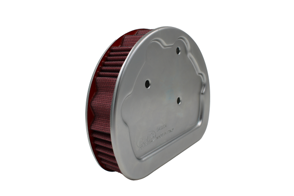 BMC HARLEY DAVIDSON DYNA FXD 1450 SUPER GLIDE, DYNA FXDL 1450 LOW RIDER, SOFTAIL FLSTN 1450 DELUXE, TOURING FLHRC KUTU İÇİ PERFORMANS HAVA FİLTRESİ FM949/04