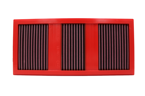 BMC MERCEDES CLASS C (W204/C204/S204), CLASS E (A207/C207), CLASS M (W166), CLASS R (W251), CLASS S (W221), CLS (C218), GLK (X204), SL (R231), SLK (R172) KUTU İÇİ PERFORMANS HAVA FİLTRESİ FB720/01