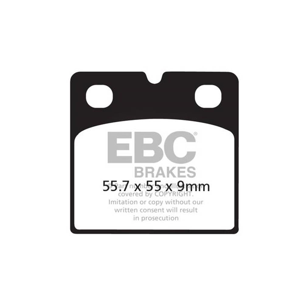 BMW K75,K100,K1100,R65,R80,R100 ÖN ARKA FREN BALATASI
