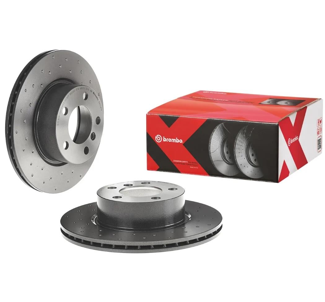 Brembo 09.C114.1X Ön Fren Diski – Audi A6 / A7 / A8 – 400mm Kompozit (2 Parça) Üst Seviye Premium Disk