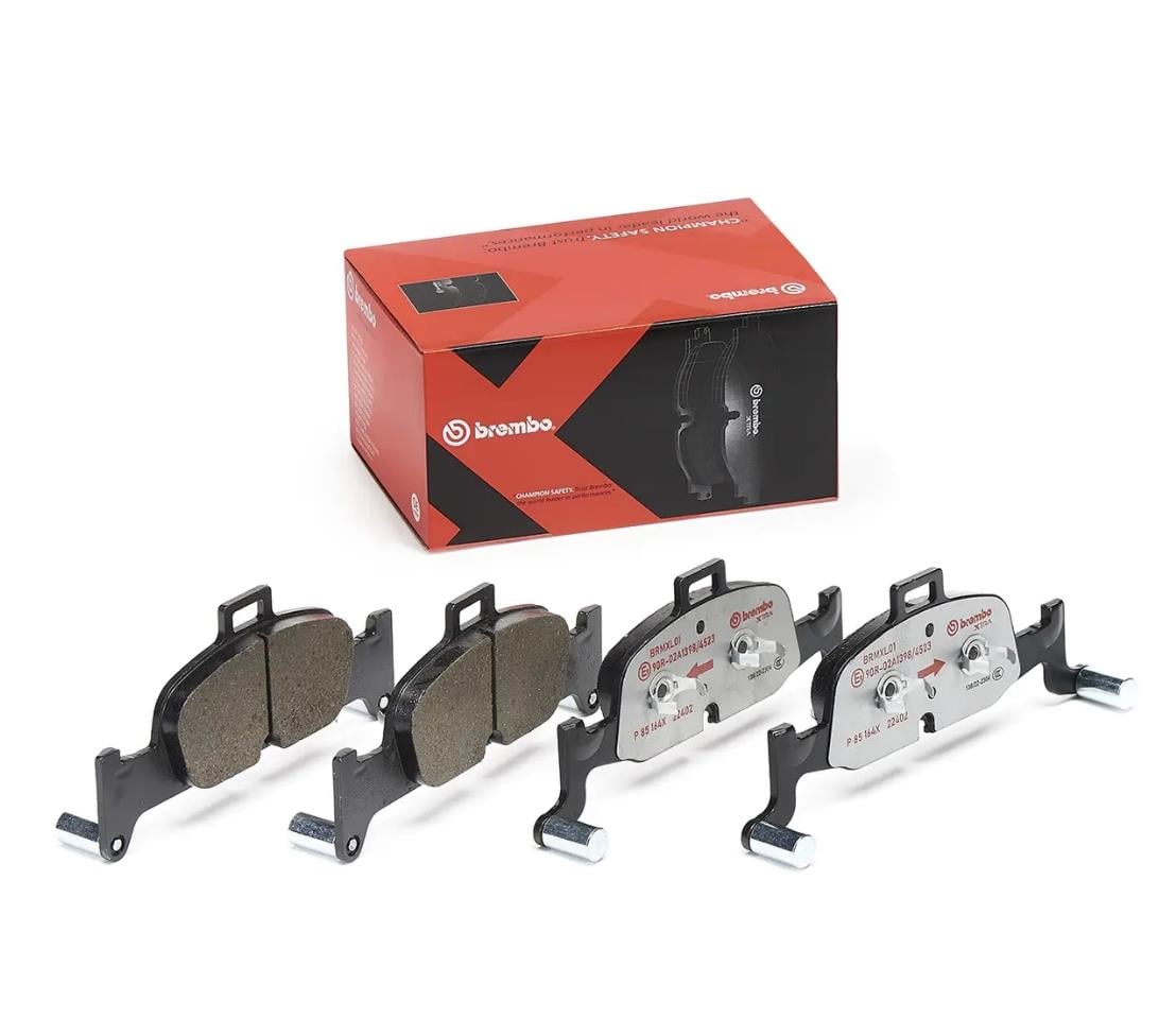 Brembo P 85 164X Xtra Ön Fren Balatası – Audi A4 / A5 / A6 / A7 / Q5 Uyumlu