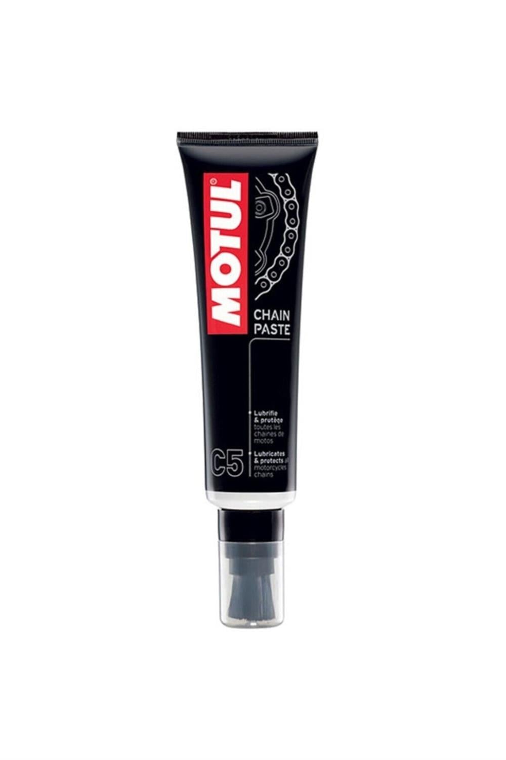 C5 Chain Paste 150ml Fırça Başlıklı Zincir Yağı otev3374650239019, one size