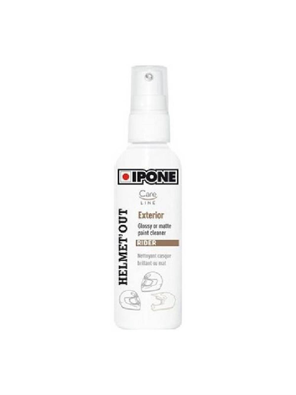 IPONE HELMET'OUT 100ML KASK DIŞI TEMİZLEYİCİ