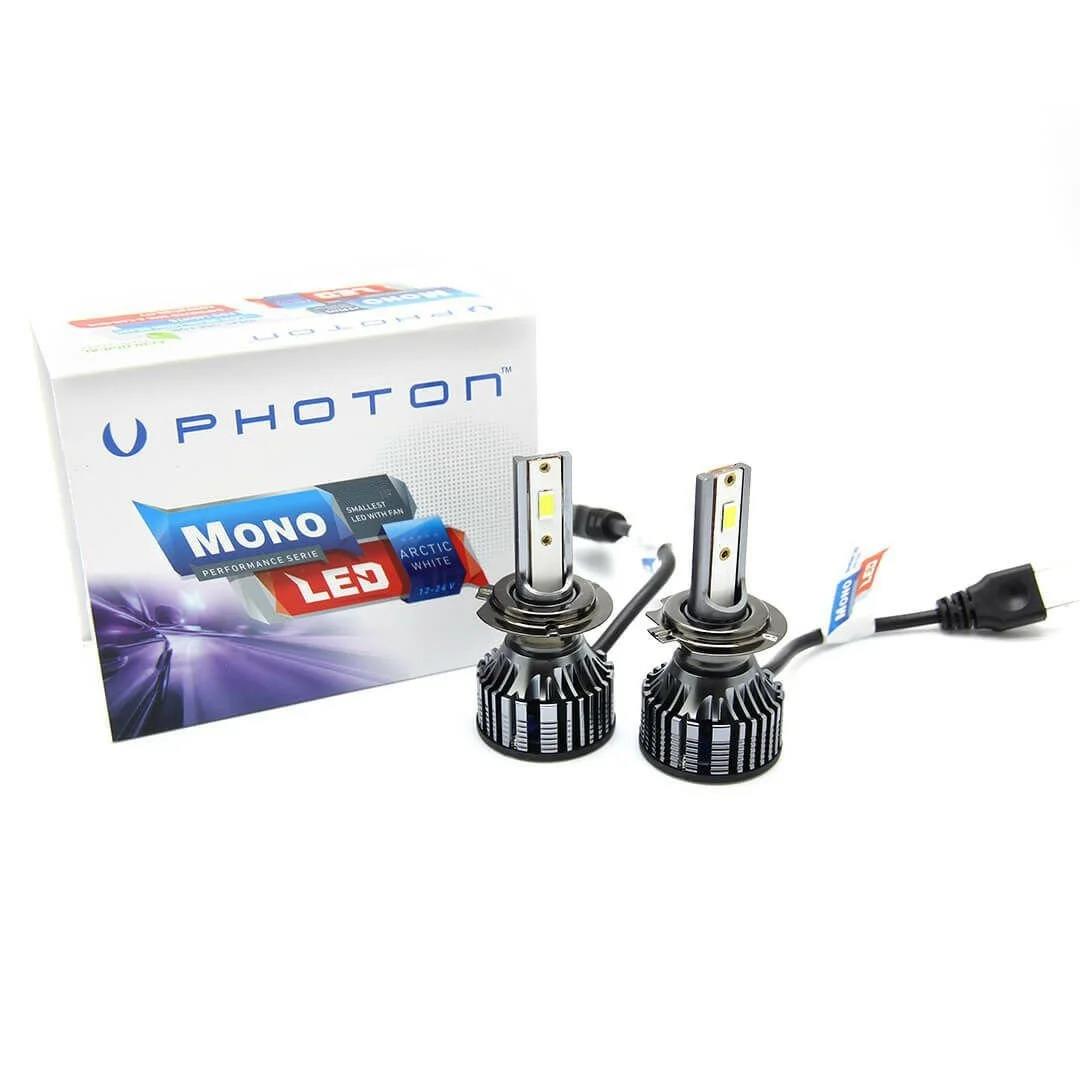 MN2917 MONO H7 12V LED HEADLIGHT