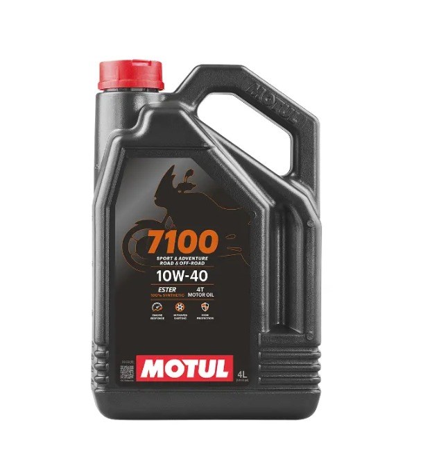 MOTUL 7100 10W40 4T 4 LT