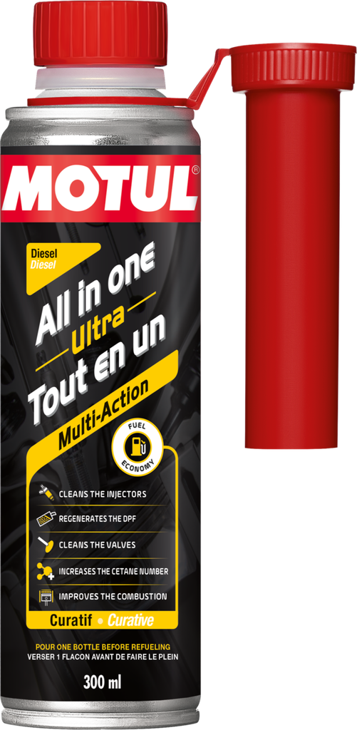 MOTUL ALL IN ULTRA DIESEL 0,300 LT