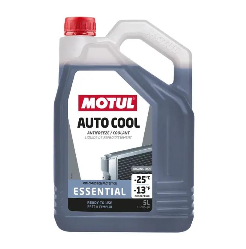MOTUL AUTO COOL ESSENTIAL 5 LT