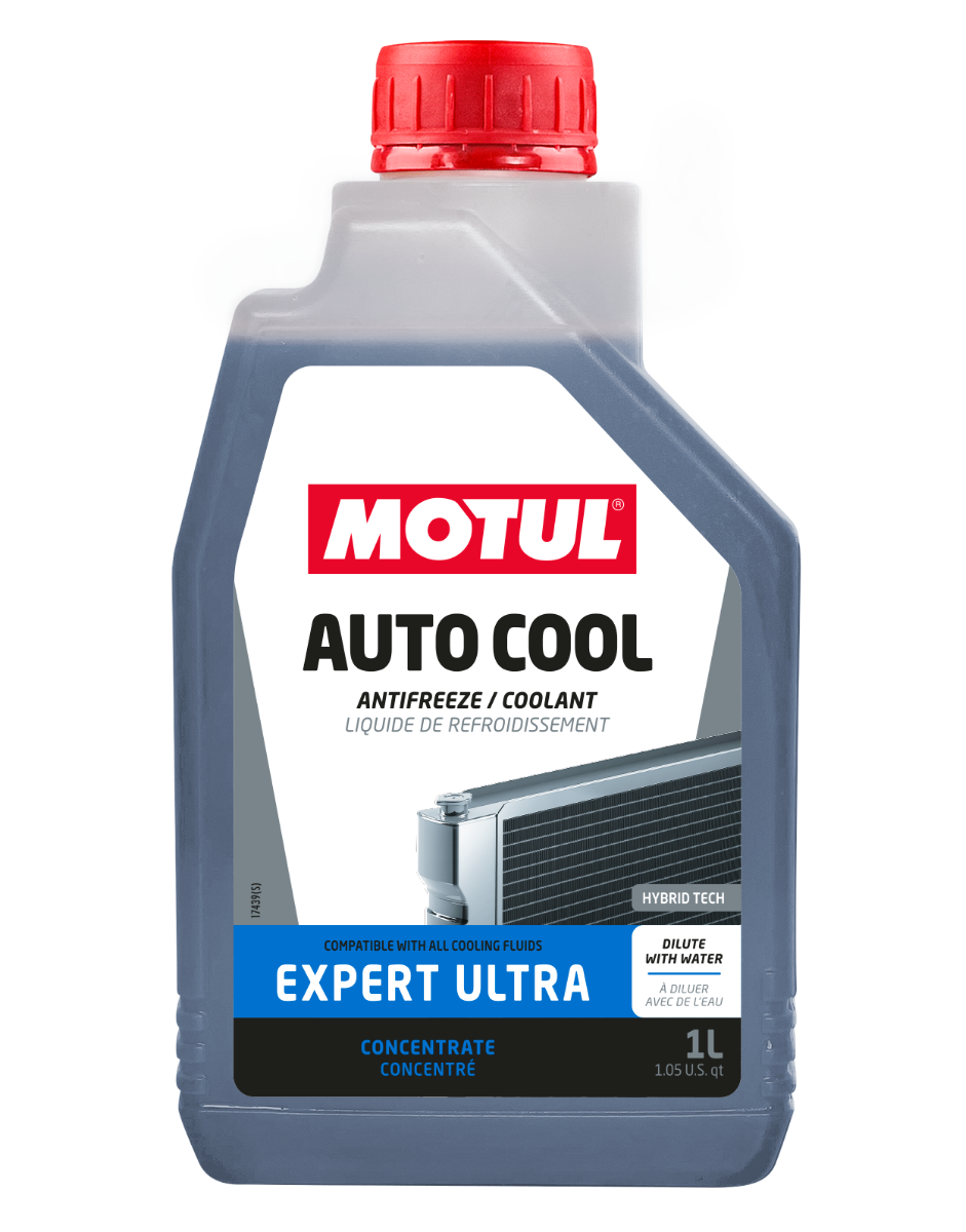 MOTUL AUTO COOL EXPERT ULTRA 1LT