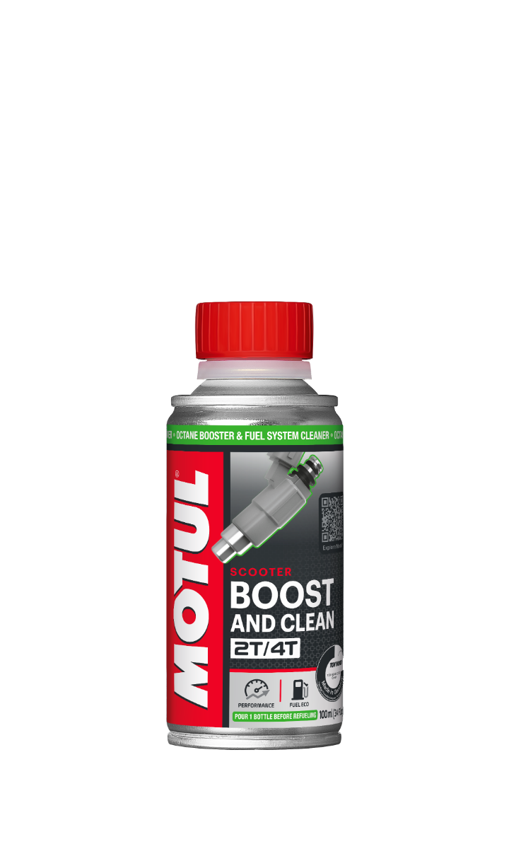 MOTUL BOOST AND CLEAN SCOOTER 0,100 LT