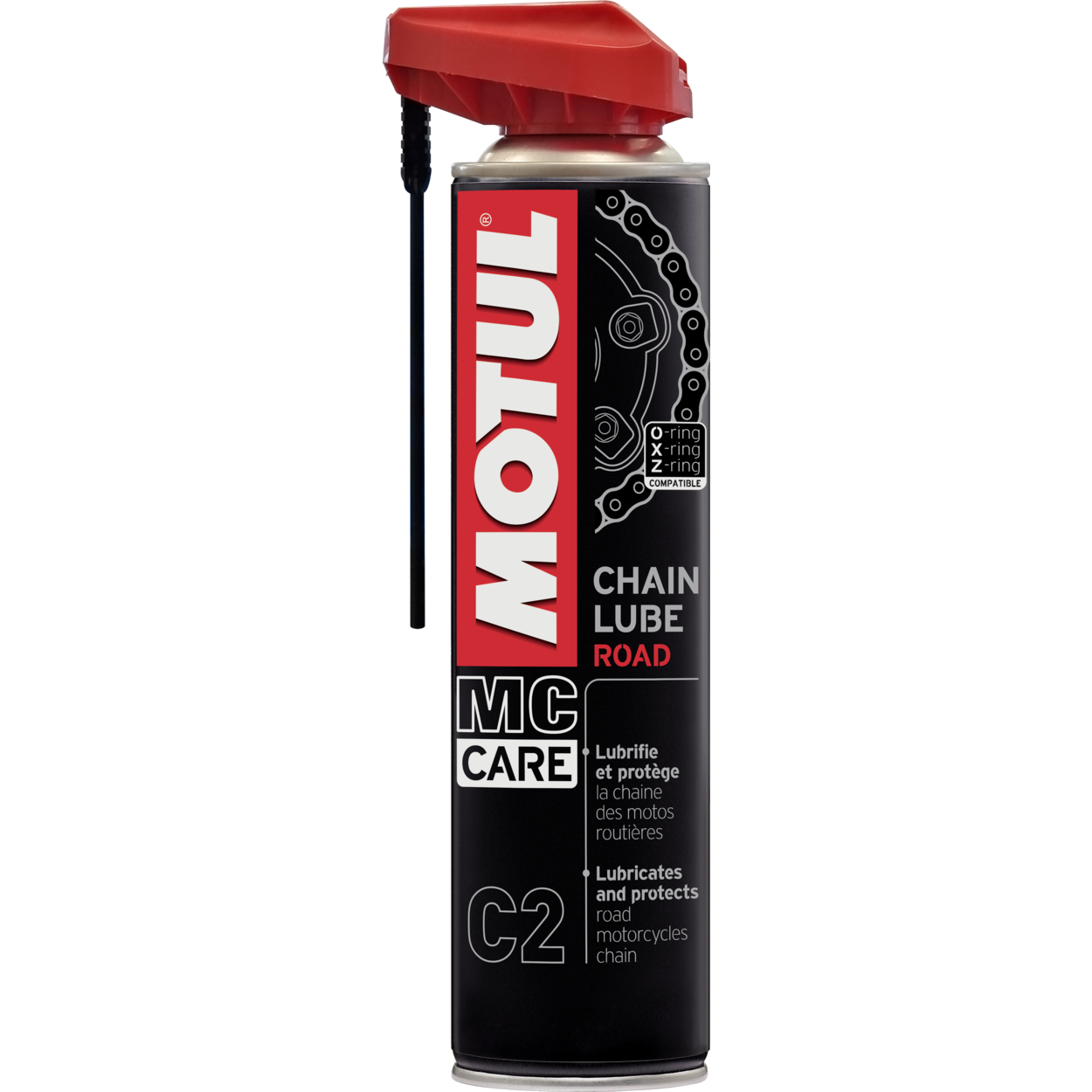 MOTUL C2 CHAİN LUBE ROAD 0,400 LT