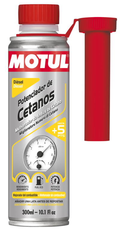 MOTUL CETANE BOOSTER DIESEL 0,300 LT