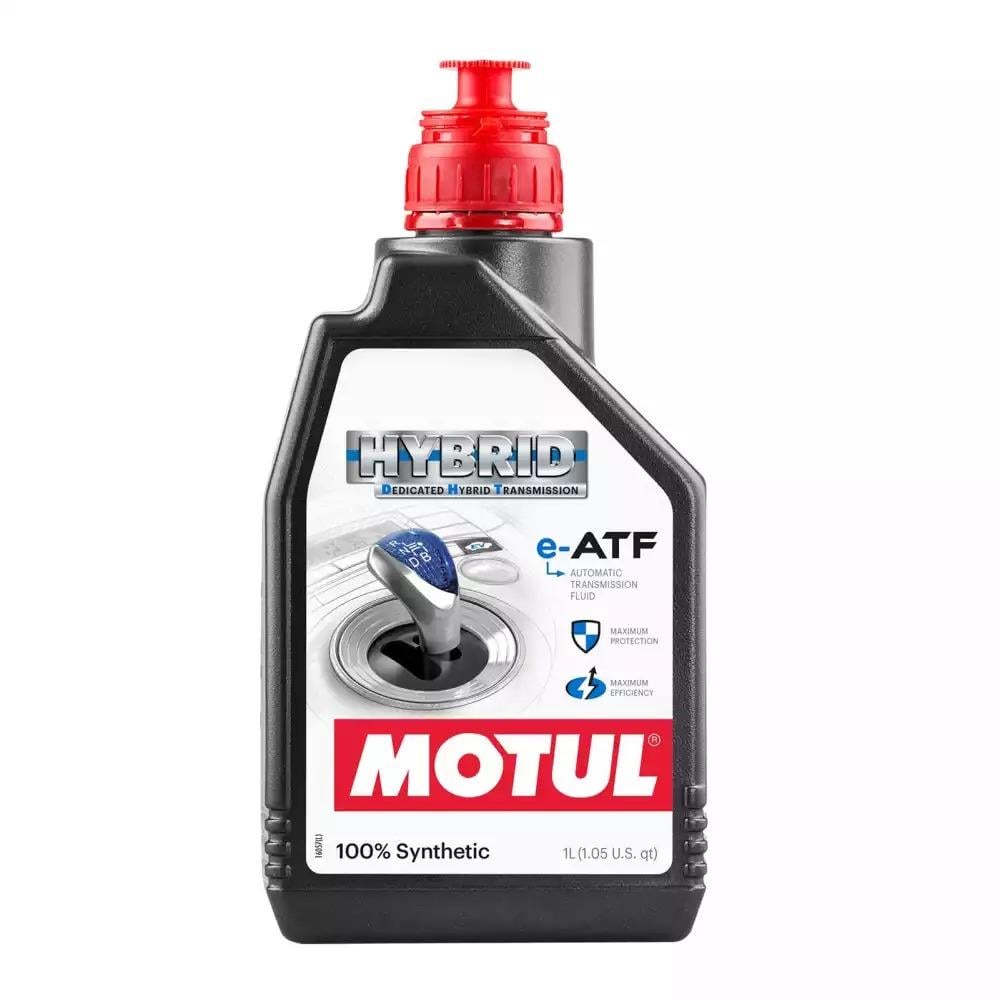 MOTUL DHT E-ATF HİBRİT ŞANZIMAN YAĞI 1 LT