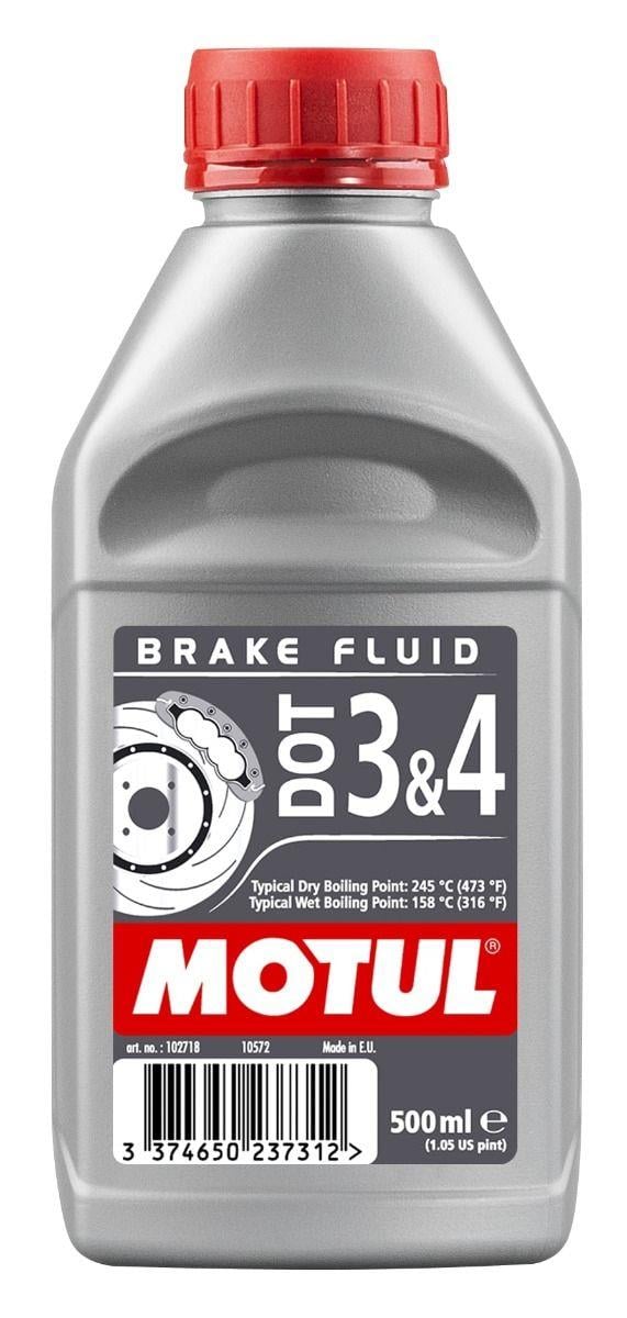 MOTUL DOT 3&4 0,5 LT