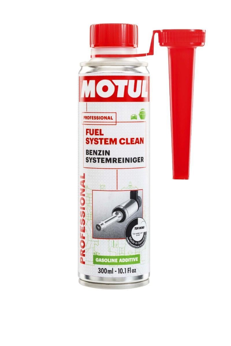 MOTUL FUEL SYSTEM CLEAN AUTO 0,300 LT