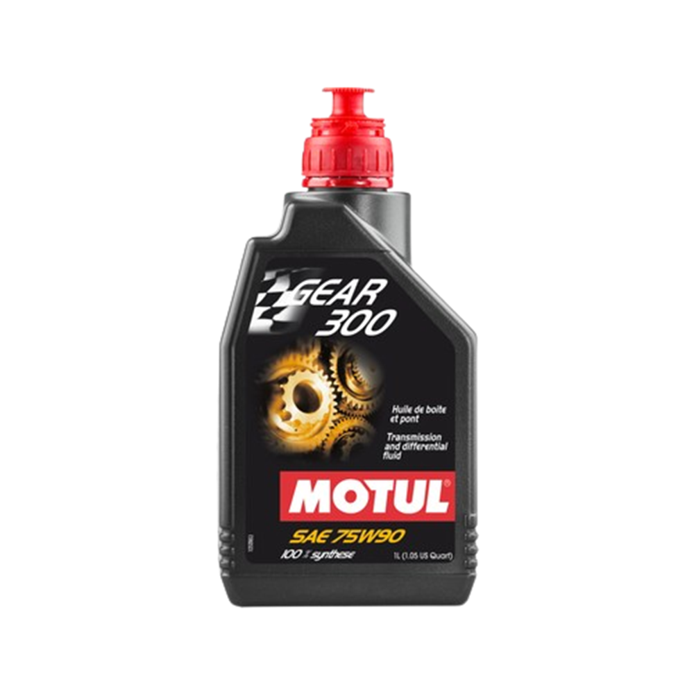 MOTUL GEAR 300 75W90 1LT