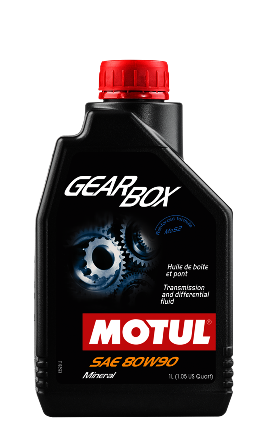 MOTUL GEARBOX 80W90 1 LT