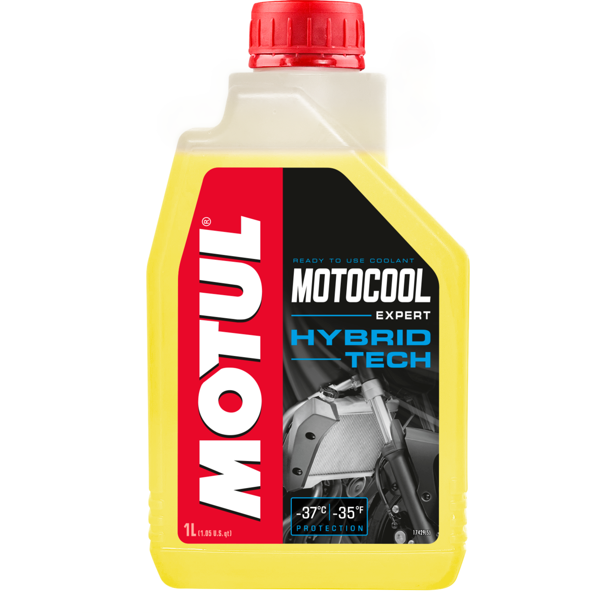 MOTUL MOTOCOOL EXPERT 1LT